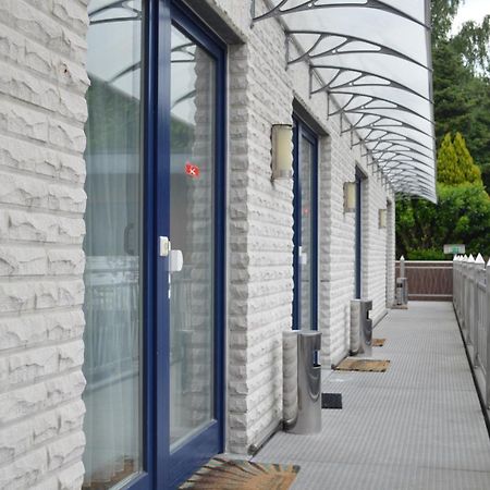 Hotel B8 Voerde מראה חיצוני תמונה