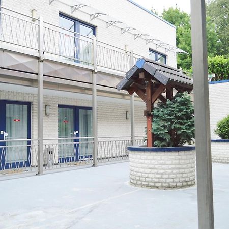 Hotel B8 Voerde מראה חיצוני תמונה