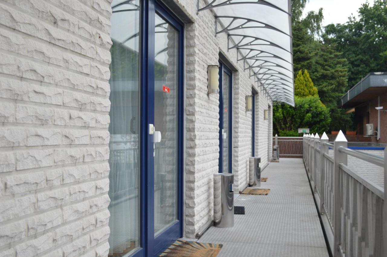 Hotel B8 Voerde מראה חיצוני תמונה