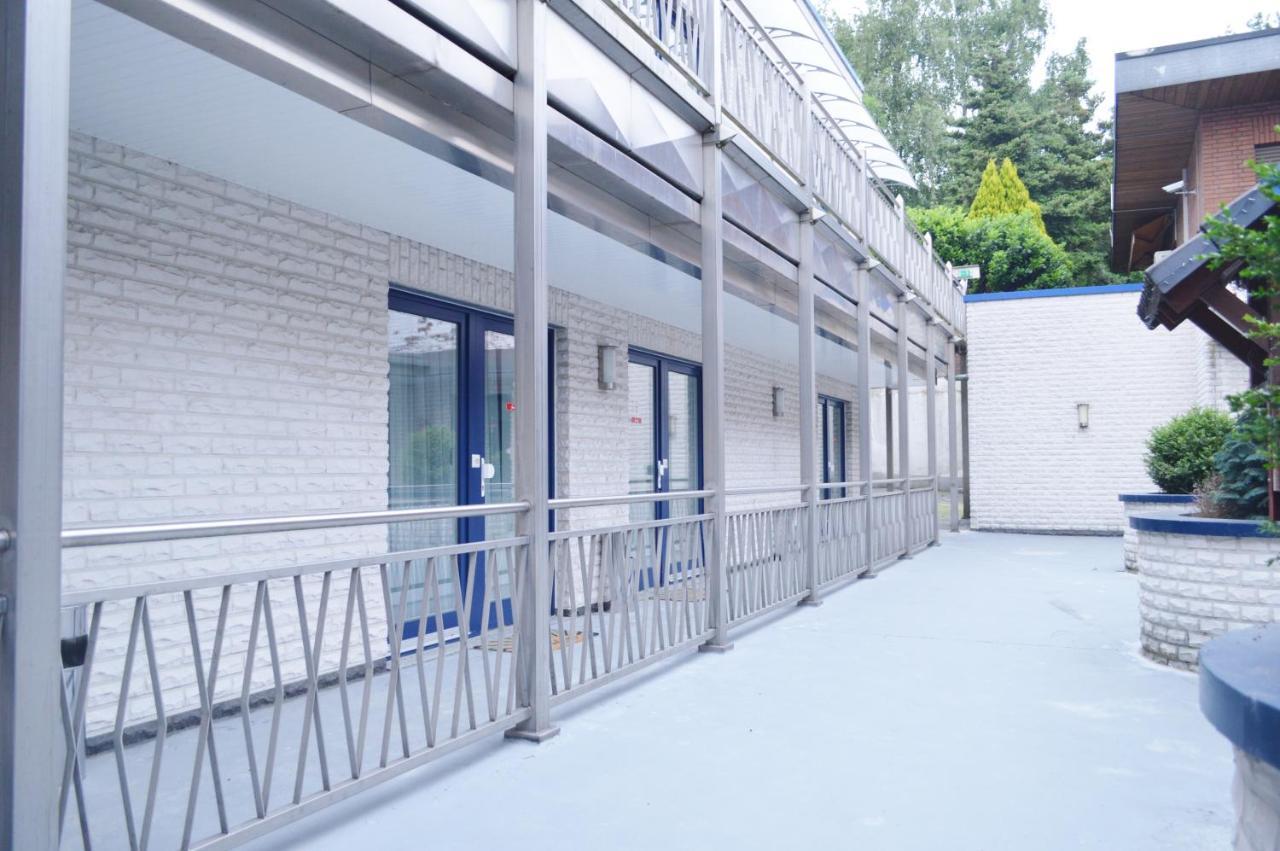 Hotel B8 Voerde מראה חיצוני תמונה