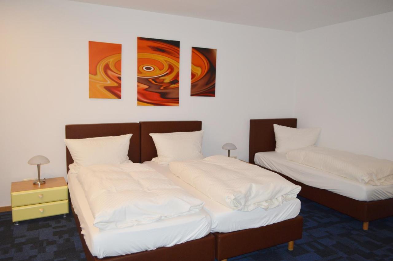 Hotel B8 Voerde מראה חיצוני תמונה