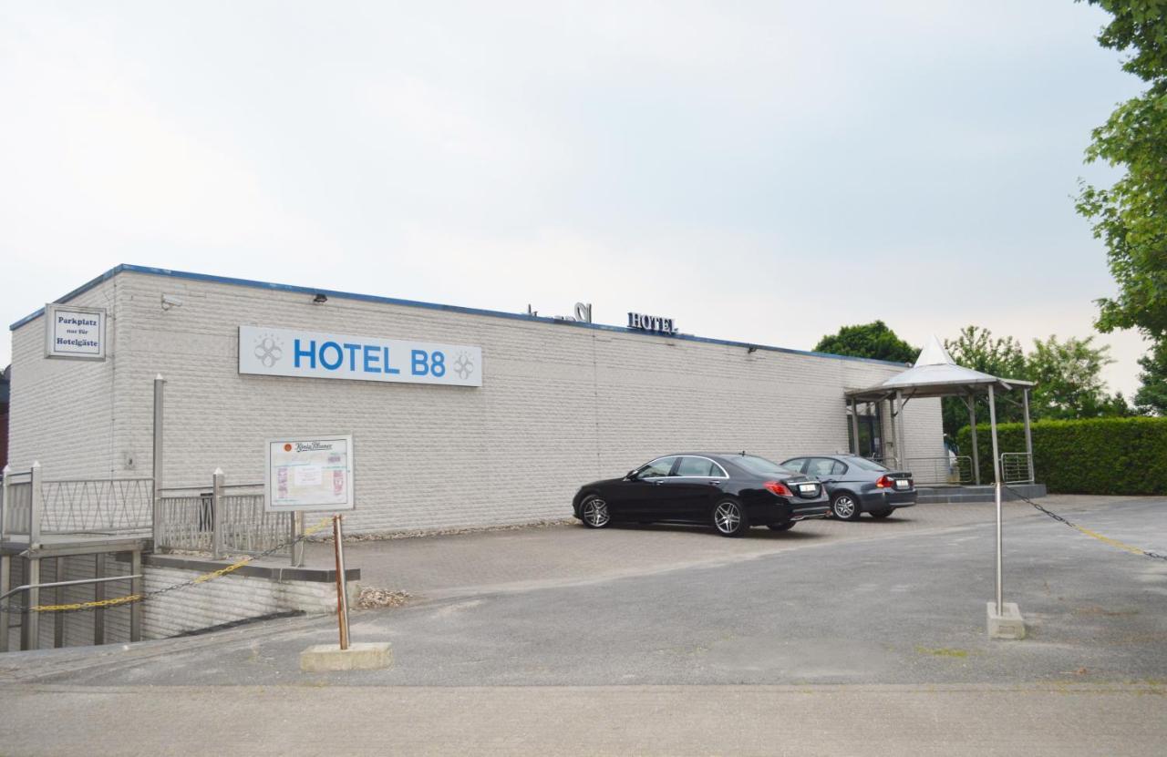 Hotel B8 Voerde מראה חיצוני תמונה