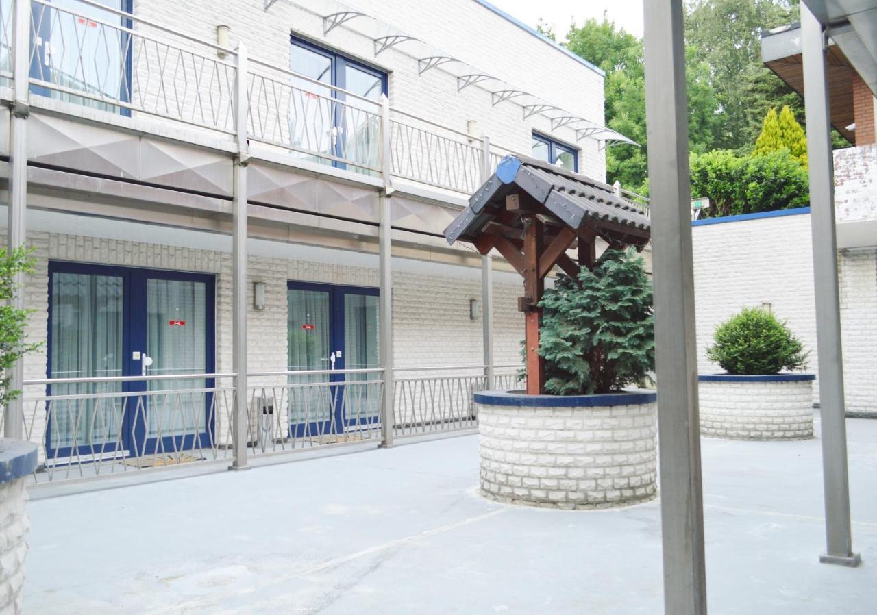 Hotel B8 Voerde מראה חיצוני תמונה