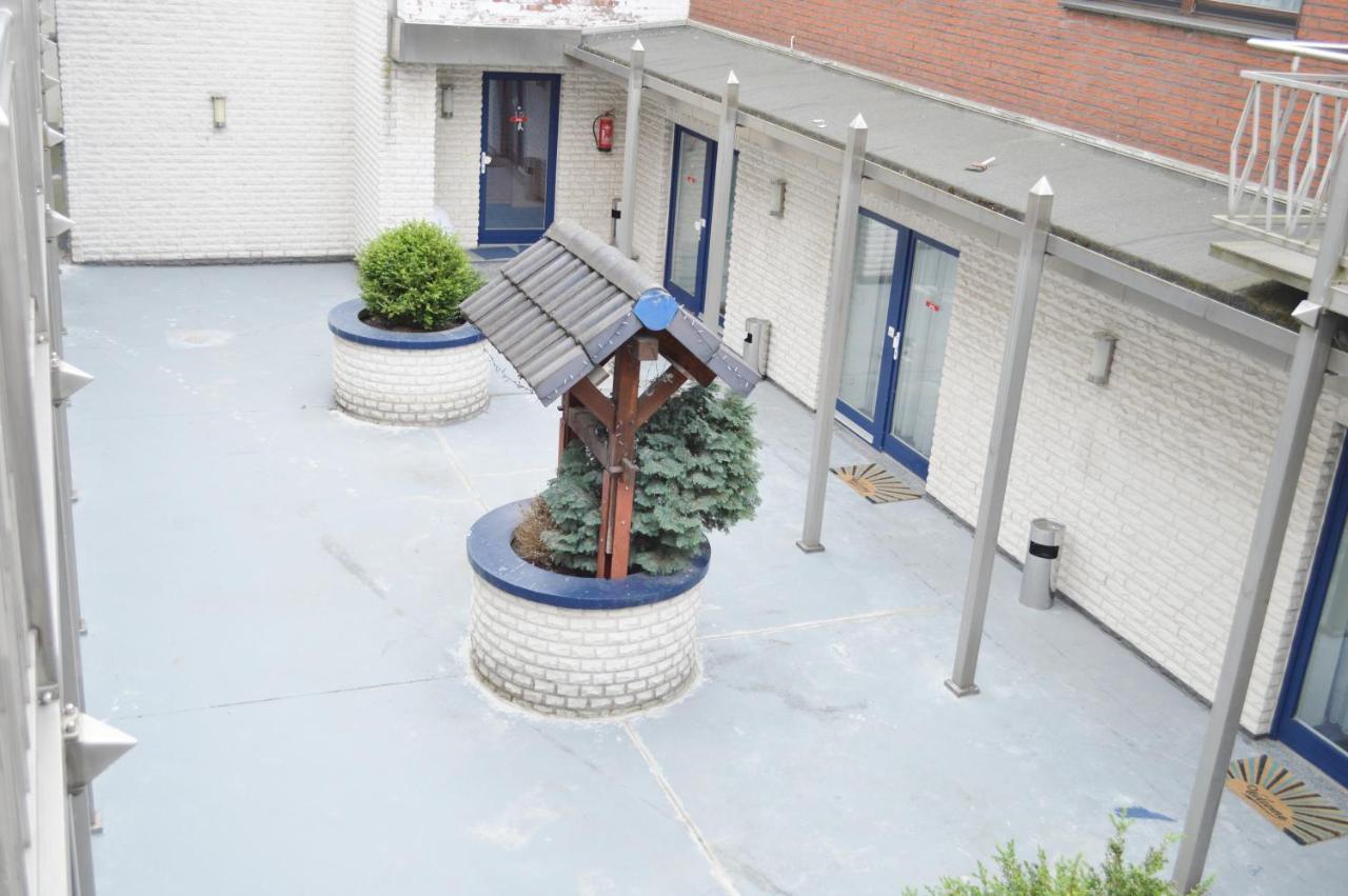 Hotel B8 Voerde מראה חיצוני תמונה