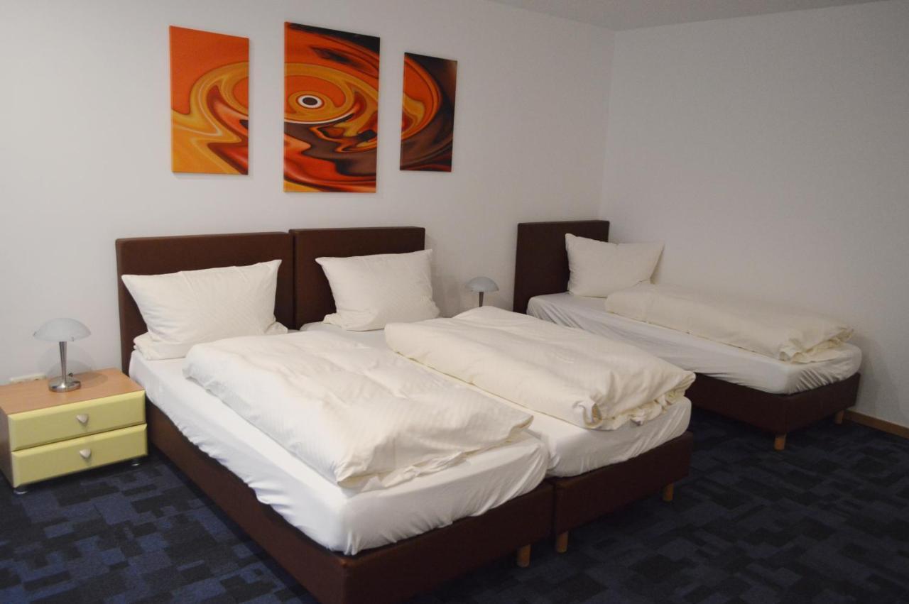 Hotel B8 Voerde מראה חיצוני תמונה
