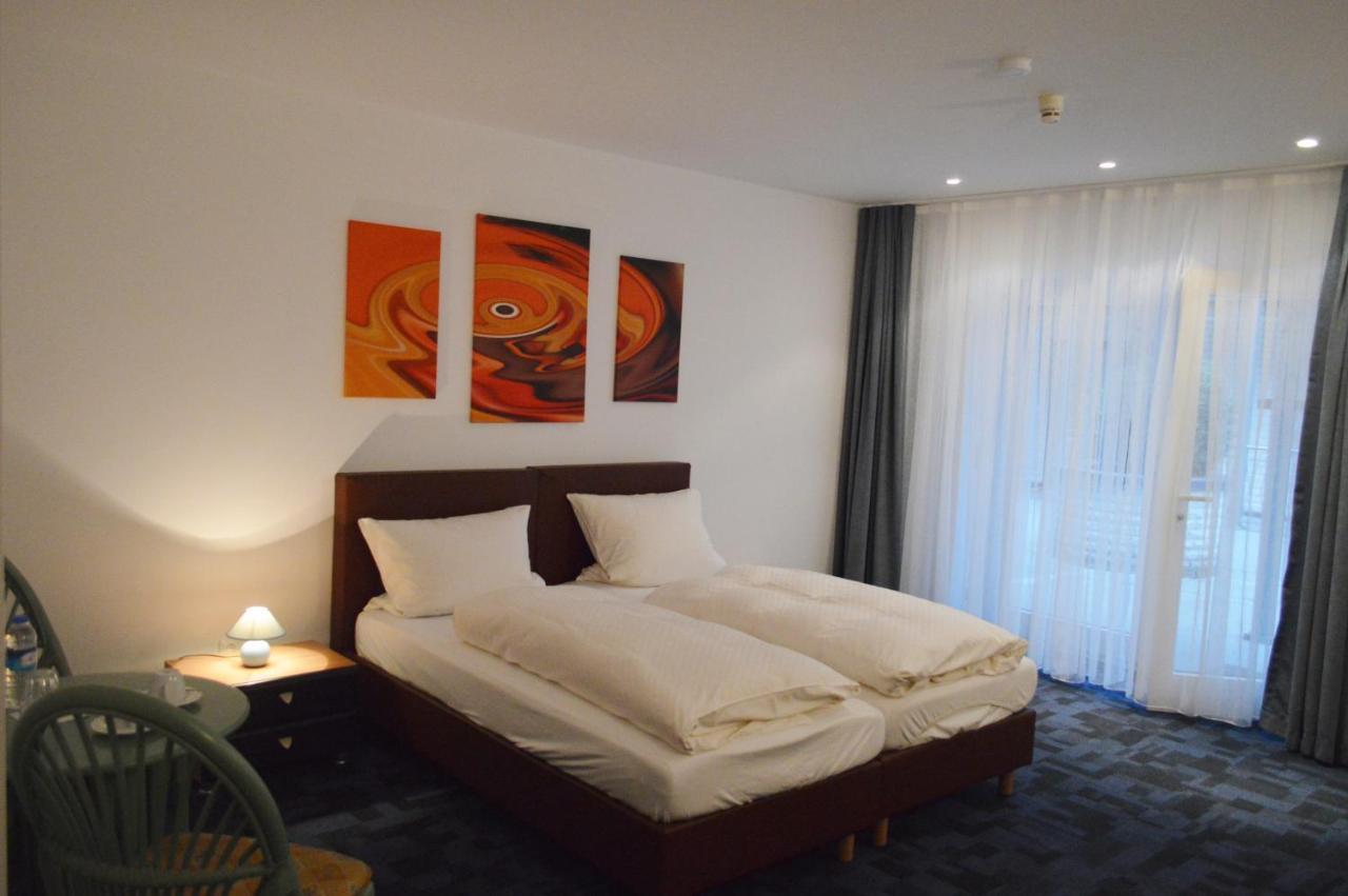Hotel B8 Voerde חדר תמונה